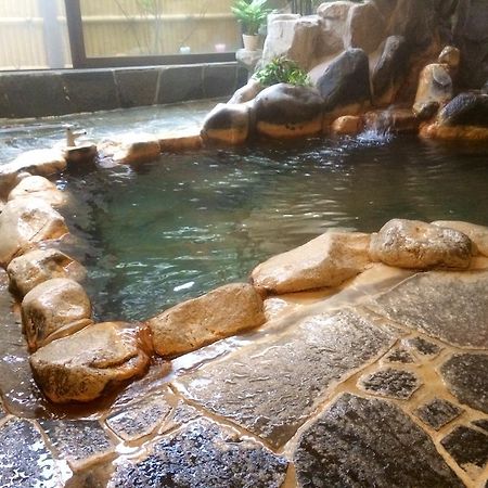 Ryokan Tsuruya Intaku يوفو المظهر الخارجي الصورة