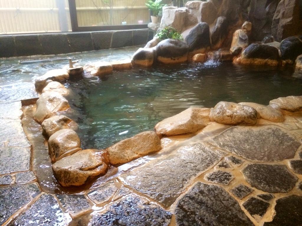 Ryokan Tsuruya Intaku يوفو المظهر الخارجي الصورة
