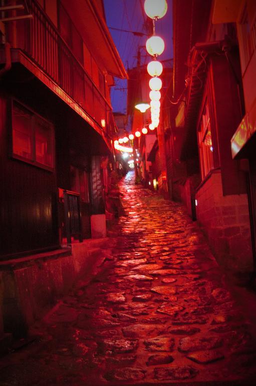 Ryokan Tsuruya Intaku يوفو المظهر الخارجي الصورة