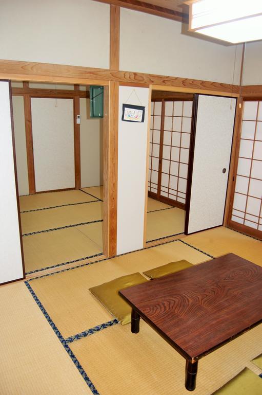 Ryokan Tsuruya Intaku يوفو الغرفة الصورة