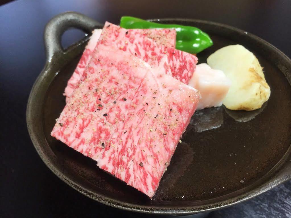 Ryokan Tsuruya Intaku يوفو المظهر الخارجي الصورة
