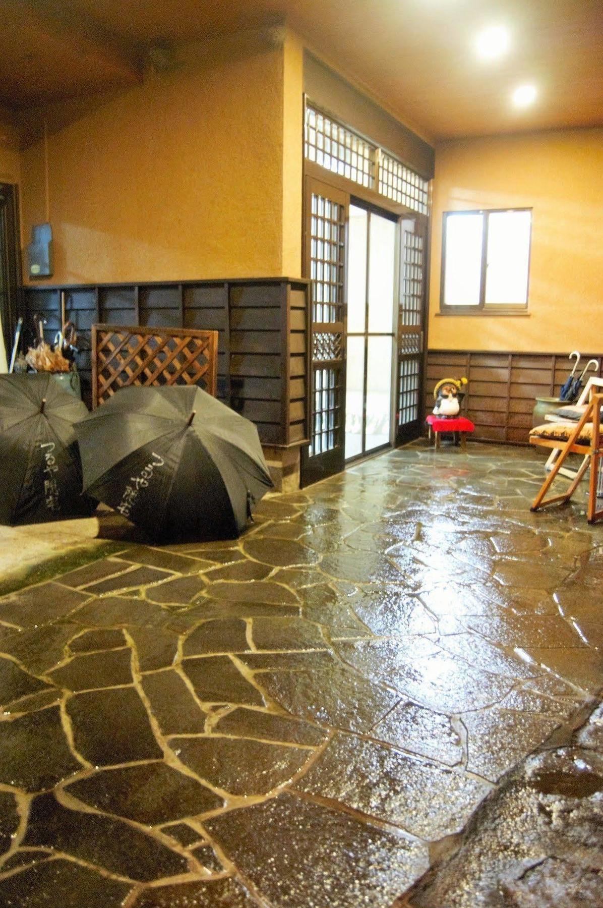 Ryokan Tsuruya Intaku يوفو المظهر الخارجي الصورة