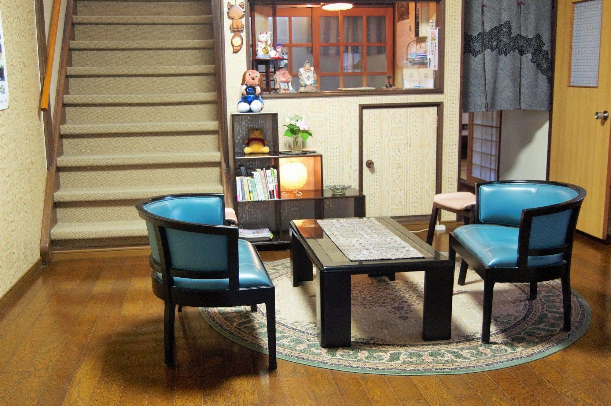 Ryokan Tsuruya Intaku يوفو المظهر الخارجي الصورة