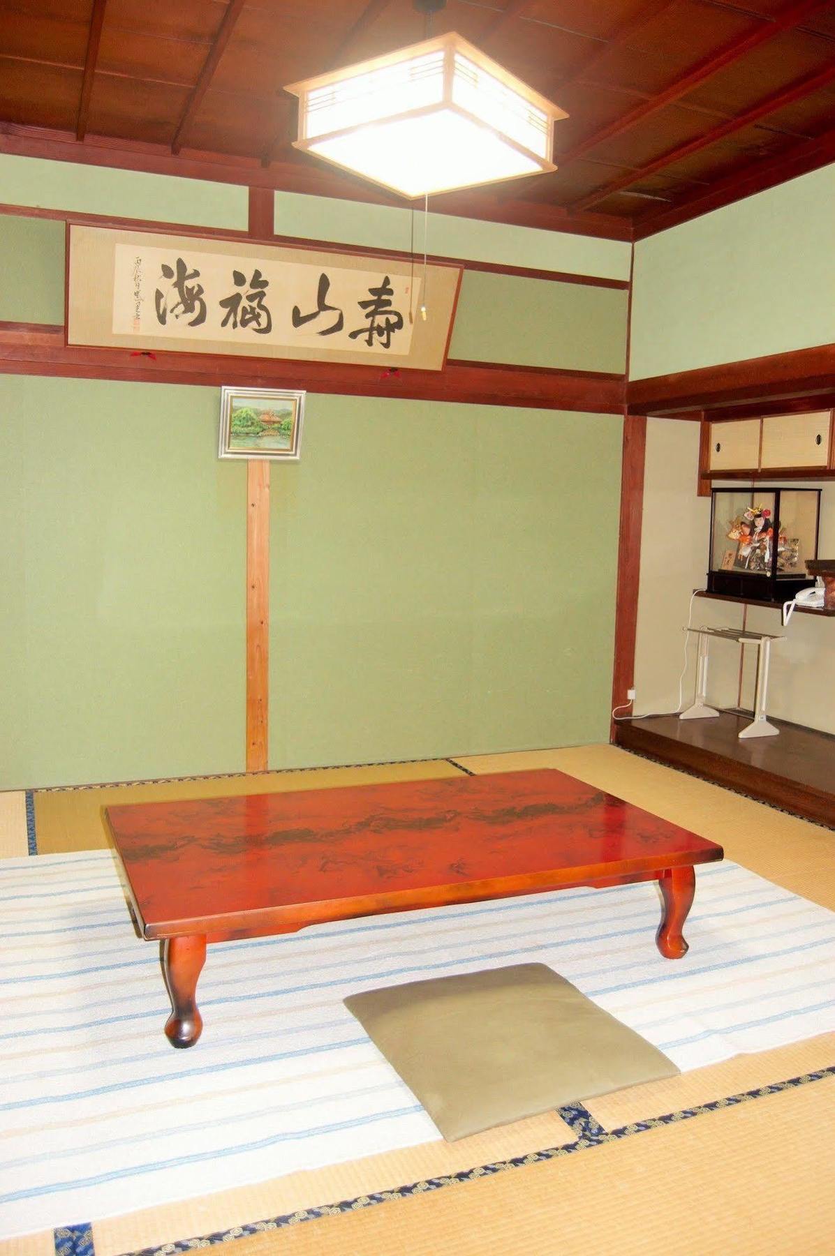 Ryokan Tsuruya Intaku يوفو المظهر الخارجي الصورة