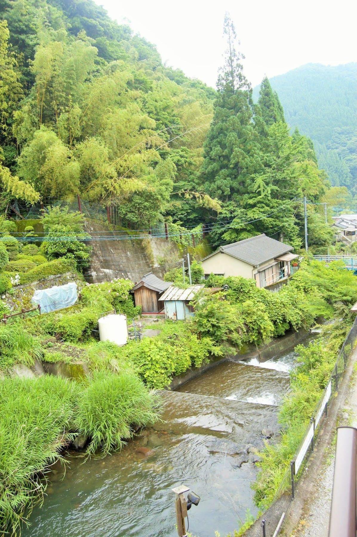 Ryokan Tsuruya Intaku يوفو المظهر الخارجي الصورة